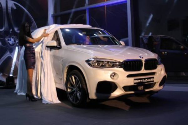 Novi BMW X5 - 5