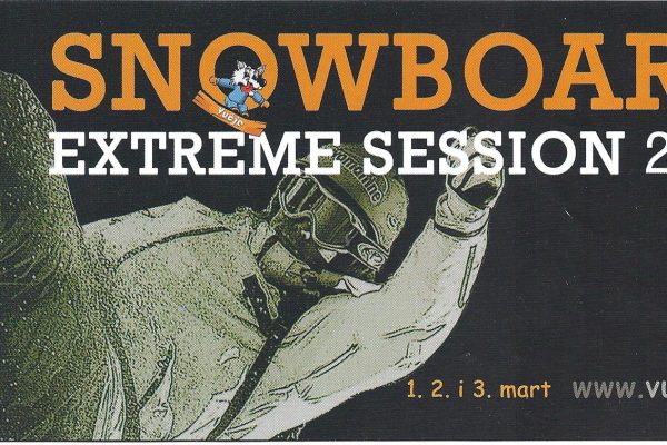 Snowboard Session - 2013 - 2